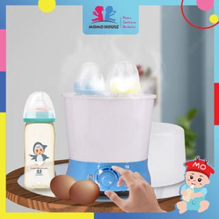 Real Bubee Double Baby Bottle Warmer and Bottle Sterilizer