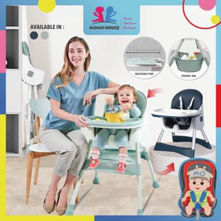 Multifunction Baby Chair Feeding Safety Baby Chair Adjustable