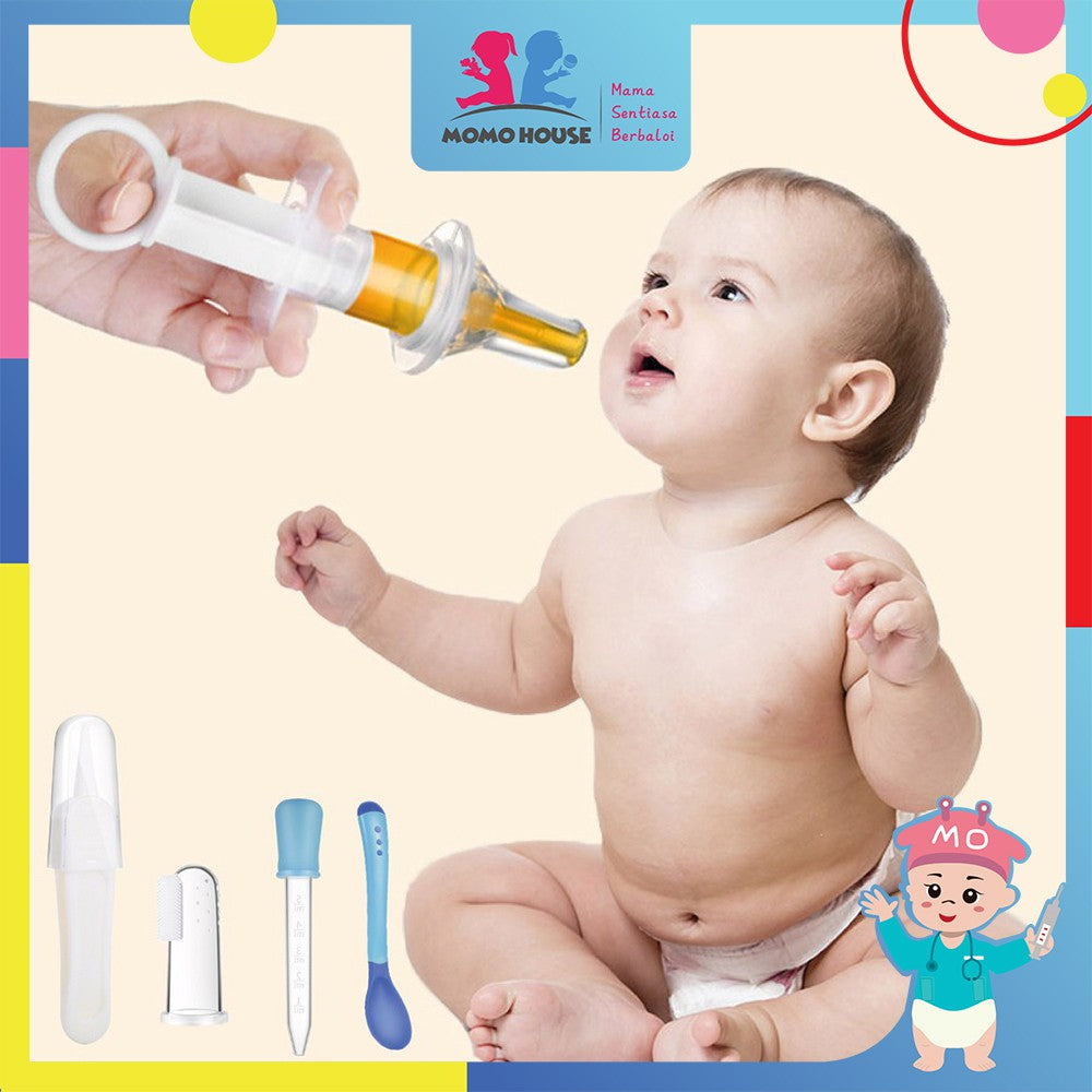 Baby hot sale medicine feeder