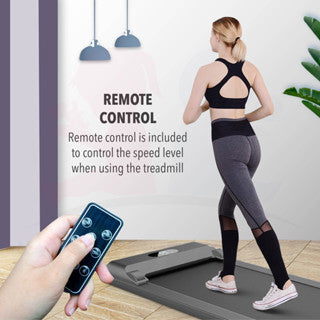 Mesin Lari Exercise Jogging Manual Treadmill Walking Pad Walking Machine Running Mesin Senaman fitness equipment