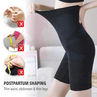 Body Shaping Pants Waist Pants Girdle Kerengga Body Corset Slimming Pants Girdle Slimming Seluar Bengkung Corset