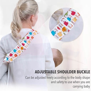 Adjustable Breathable Baby Sling Carrier Baby Carrier