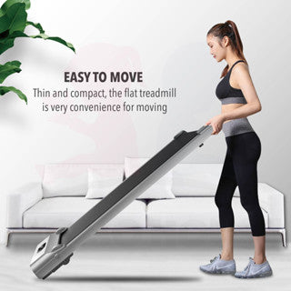 Mesin Lari Exercise Jogging Manual Treadmill Walking Pad Walking Machine Running Mesin Senaman fitness equipment