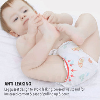 Baby Training Pants Reusable Diapers Leak-proof Waterproof Toddler Kid Potty Learning Pants Seluar Bayi