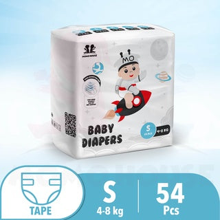 Baby Diaper Tape Newborn Baby Diapers Lampin Kanak-Kanak