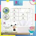 Momo House Bamboo Tissue Soft Facial Tisu Paper 75 Pulls x 4 Ply = 300pcs Per Pack