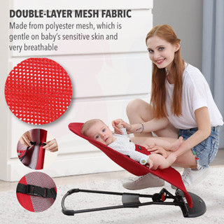 Baby mesh rocker online