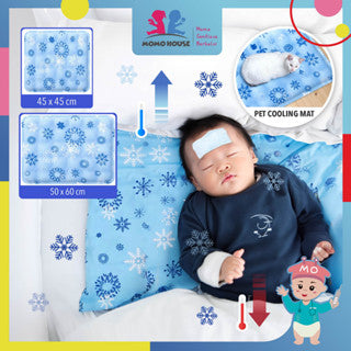 Baby Cooling Mat Cooling Pad For Body Ice Bag Car Cushion Pillow Cooling Gel Pad Bantal Sejuk Ice Pad Cool Mat