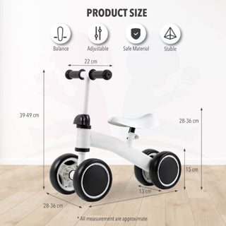 Baby Walker Balance Bike Children Bicycle Mini Bike Walker Bike Scooter Bike Kids Bike Kids Toys