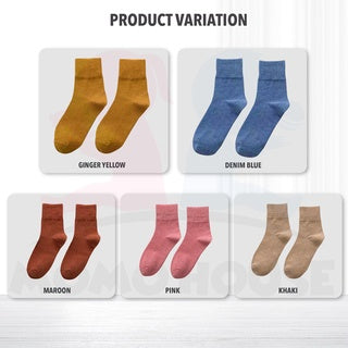 Maternity Stocking Confinement Socks Sleeping Socks Winter Socks Stokin Pantang (MWS)