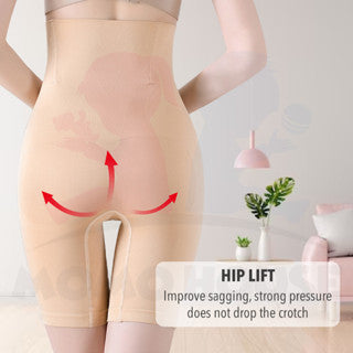 Body Shaping Pants Waist Pants Girdle Kerengga Body Corset Slimming Pants Girdle Slimming Seluar Bengkung Corset