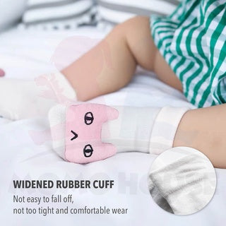 Newborn Sock Baby Cotton Cute 3D Sock Anti-Slip Baby Sock Stokin Bayi Comel 3D ( 3DSOCK )