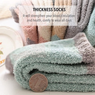 Maternity Socks Stoking Terapi Stoking Pantang Fluffy Sock Ibu Stokin Tebal Ibu Mengandung (MTS)