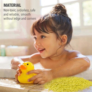 Baby Bath Duckie Family Bath Tub Toys Rubber Squeaky Float Duck