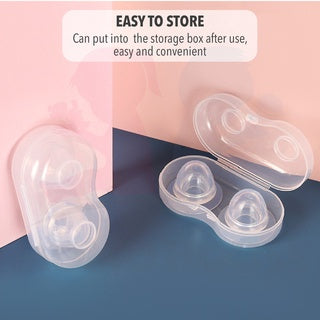 Silicone Nipple Corrector Nipple Orthotic Inverted Nipple Care Alat Penyedut Puting