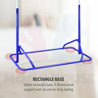 (NEW DESIGN) MOMO HOUSE Baby Spring Cot Stand/ Buaian Bayi/ Baby Cradle Swing/ Buai Baby