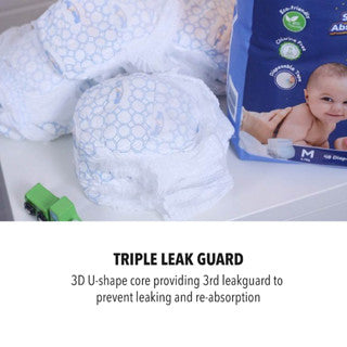 MOMY GOLD Diapers Pants M Lampin Baby Diapers Pants L Lampin Bayi Diapers Pants XL Diapers Pants XXL