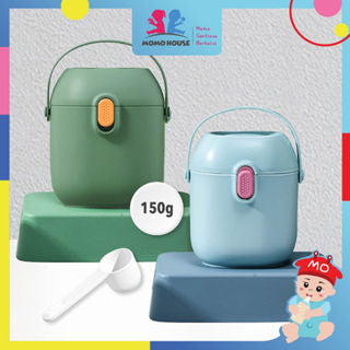 Portable Air Tight Baby Milk Powder Container Bekas Susu Kedap Udara Bekas Susu Milk Powder Box Snack Container