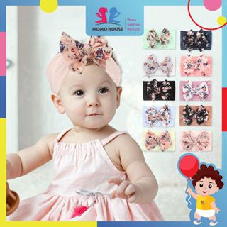 Head Band Baby Girl Hairband Baby Girl Baby Hair Band Head Band Baby Girl Newborn Ribbon Baby Girl Headband Bayi (BRH03)