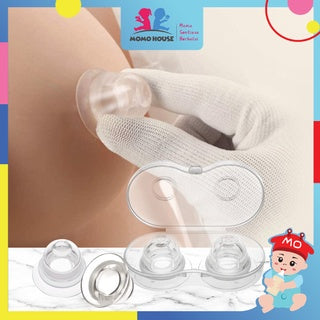 Silicone Nipple Corrector Nipple Orthotic Inverted Nipple Care Alat Penyedut Puting