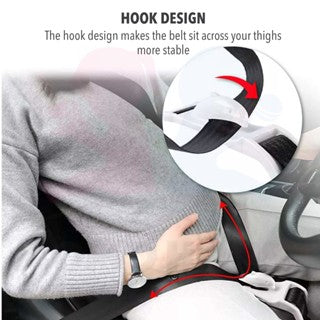 Pregnant Seat Belt Adjuster Pregnancy Seatbelt Safety Car Seat Belt For Pregnant Women Maternity Seat Belt Adjuster 孕妇安全