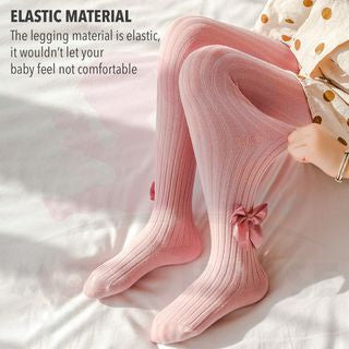 Seluar Legging Baby Girl Socks Panthhose Baby Soft Legging Long Pant Seluar Panjang Budak Perempuan Baby Tights Pants