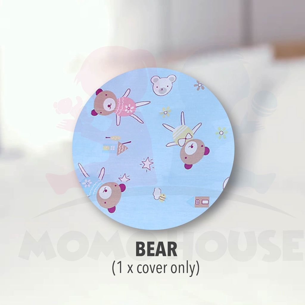Kids Sleeping Cotton Pillows 0-10 Years Cotton Infant Baby Prevent Flat Head Pillow Kids Bantal Kapas Budak