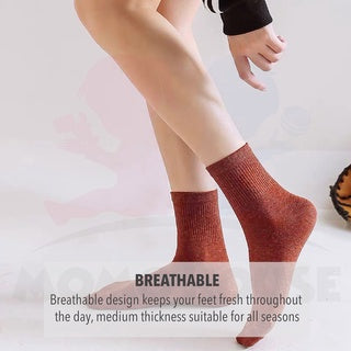 Maternity Stocking Confinement Socks Sleeping Socks Winter Socks Stokin Pantang (MWS)