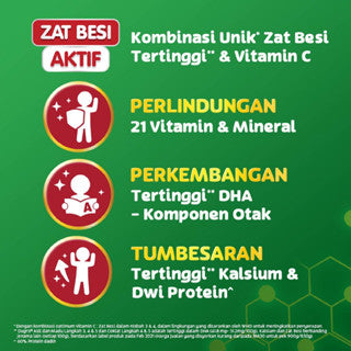 Dumex Dugro 3 Dugro 4 Dugro 5 Serbuk Susu Milk Powder Baby