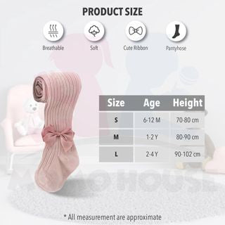 Seluar Legging Baby Girl Socks Panthhose Baby Soft Legging Long Pant Seluar Panjang Budak Perempuan Baby Tights Pants