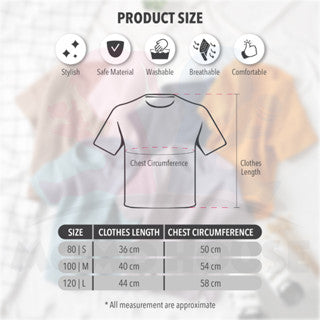 Baju Budak Lelaki Kids Shirt Boy Baby Shirt Baju Bayi Lelaki Casual Baby Boy Outfit Kids Plain Shirt tshirt budak lelaki