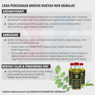 60ml Asli Minyak Bidara Ruqyah Panas Minyak Daun Bidara Asli Original Aromaterapi Minyak Bidara Terapi Herba Minyak Urut