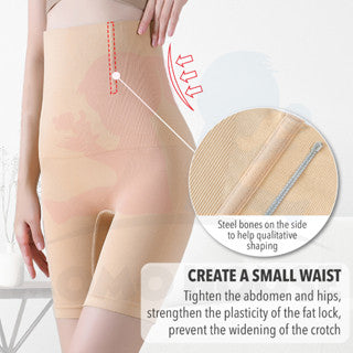 Body Shaping Pants Waist Pants Girdle Kerengga Body Corset Slimming Pants Girdle Slimming Seluar Bengkung Corset