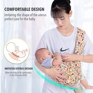 Adjustable Breathable Baby Sling Carrier Baby Carrier