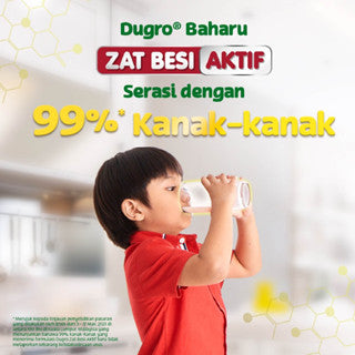 Dumex Dugro 3 Dugro 4 Dugro 5 Serbuk Susu Milk Powder Baby