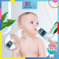 MOMO HOUSE Baby Electric Ear & Nasal Aspirator Ear Nose Cleaner
