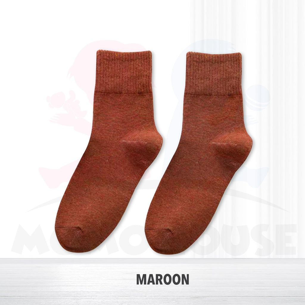 Maternity Stocking Confinement Socks Sleeping Socks Winter Socks Stokin Pantang (MWS)