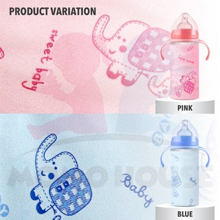 Baby Portable USB Milk Bottle Warmer Heater Storage Baby Nursing Heater Travel Insulation Thermostat