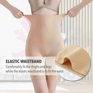 Body Shaping Pants Waist Pants Girdle Kerengga Body Corset Slimming Pants Girdle Slimming Seluar Bengkung Corset