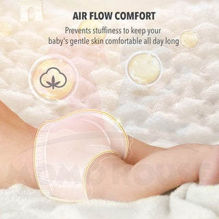 (1Pcs) Ready Stock Momo House Baby Diaper Newborn Baby Diapers Lampin Kanak-Kanak