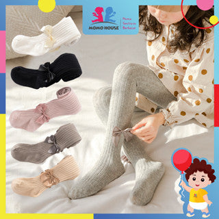 Seluar Legging Baby Girl Socks Panthhose Baby Soft Legging Long Pant Seluar Panjang Budak Perempuan Baby Tights Pants