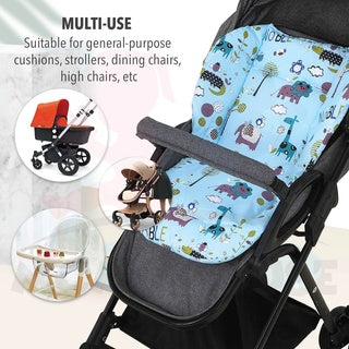 Comfortable Cotton Stroller Pad Chair Cushion Pelapik Cotton Tilam Stroller