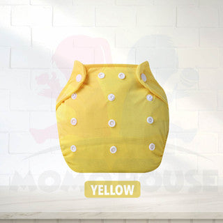 Baby Reusable Washable Adjustable Waterproof Diaper Cloth Diaper