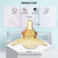 Silicone Nipple Protectors Feeding Mothers Nipple Shields Protection Cover Breastfeeding Mother Milk Silicone Nipple