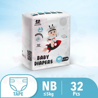 Baby Diaper Tape Newborn Baby Diapers Lampin Kanak-Kanak