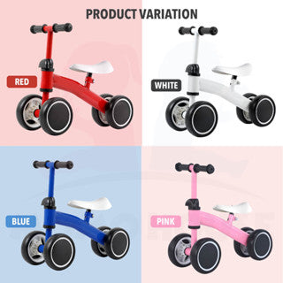 Baby Walker Balance Bike Children Bicycle Mini Bike Walker Bike Scooter Bike Kids Bike Kids Toys