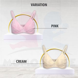 Women Nursing Maternity Breastfeeding Bra for MOMO House & Real BubeeBreast Pump - Hook Design