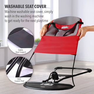 Folding bouncer chair hotsell