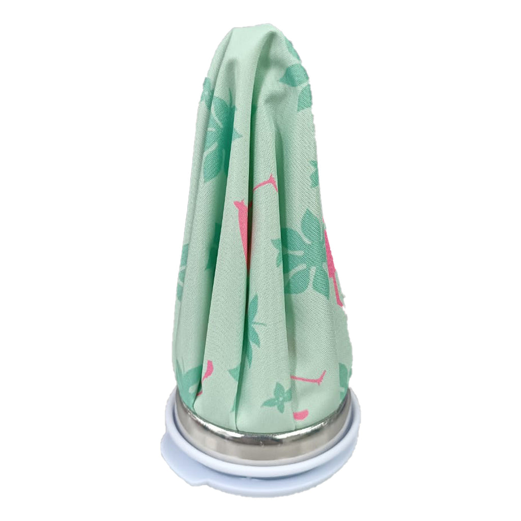 Reusable Ice Hot Bag / Hot Water Bag - Hot & Cooling Therapy (6/9 Inch)