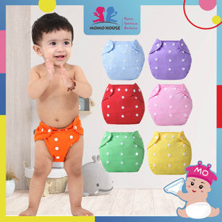 Baby Reusable Washable Adjustable Waterproof Diaper Cloth Diaper